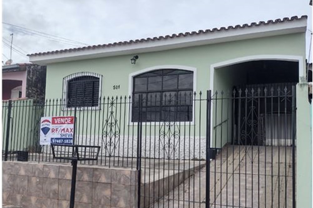 EXCELENTE CASA NO TERRAS DE SÃO JOÃO - 3 DORMITÓRIOS