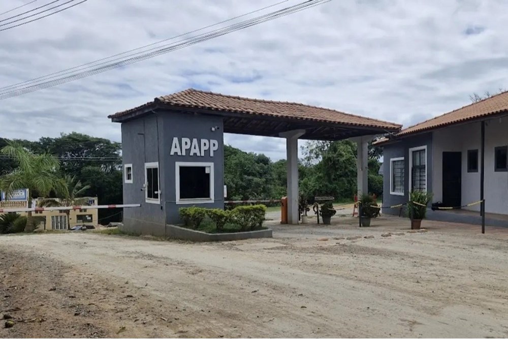 Chácara à venda com 1 quarto, 103m² - Foto 45