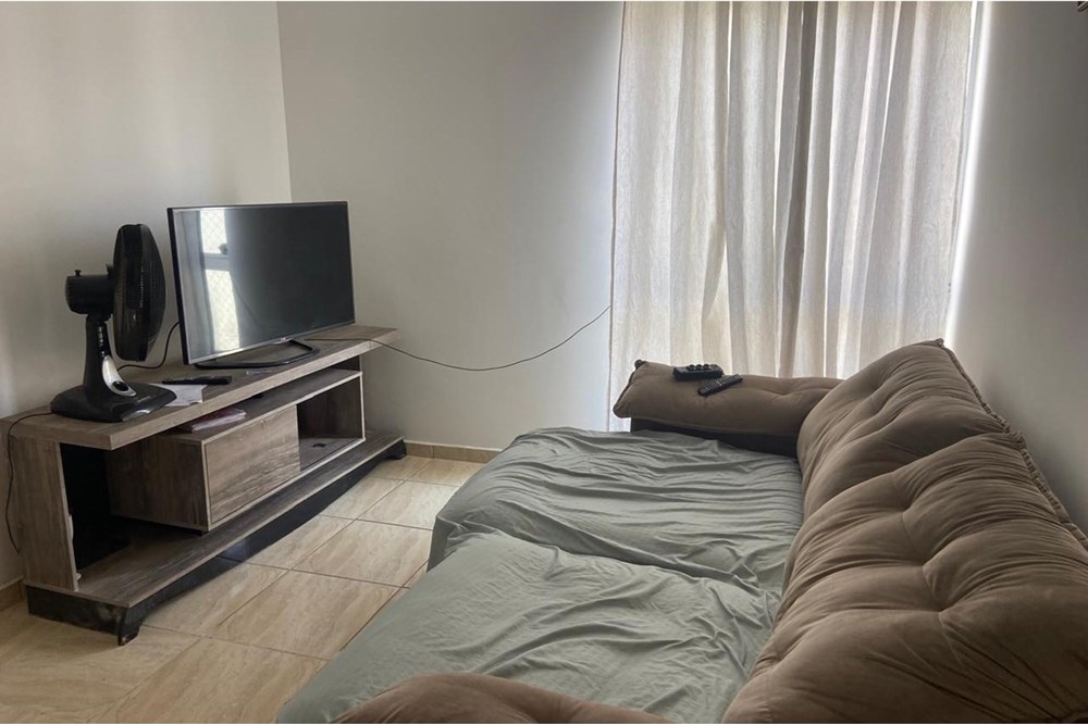 Apartamento à venda com 2 quartos, 50m² - Foto 2