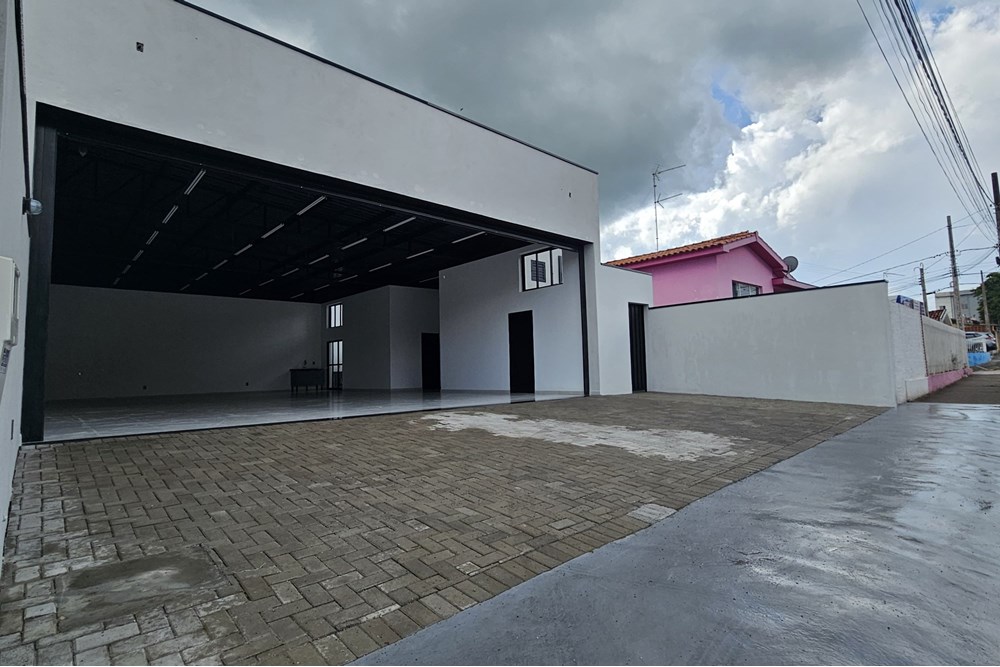 Conjunto Comercial-Sala para alugar, 200m² - Foto 2