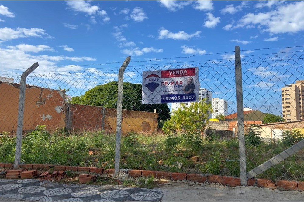 Terreno Comercial em ótima localização