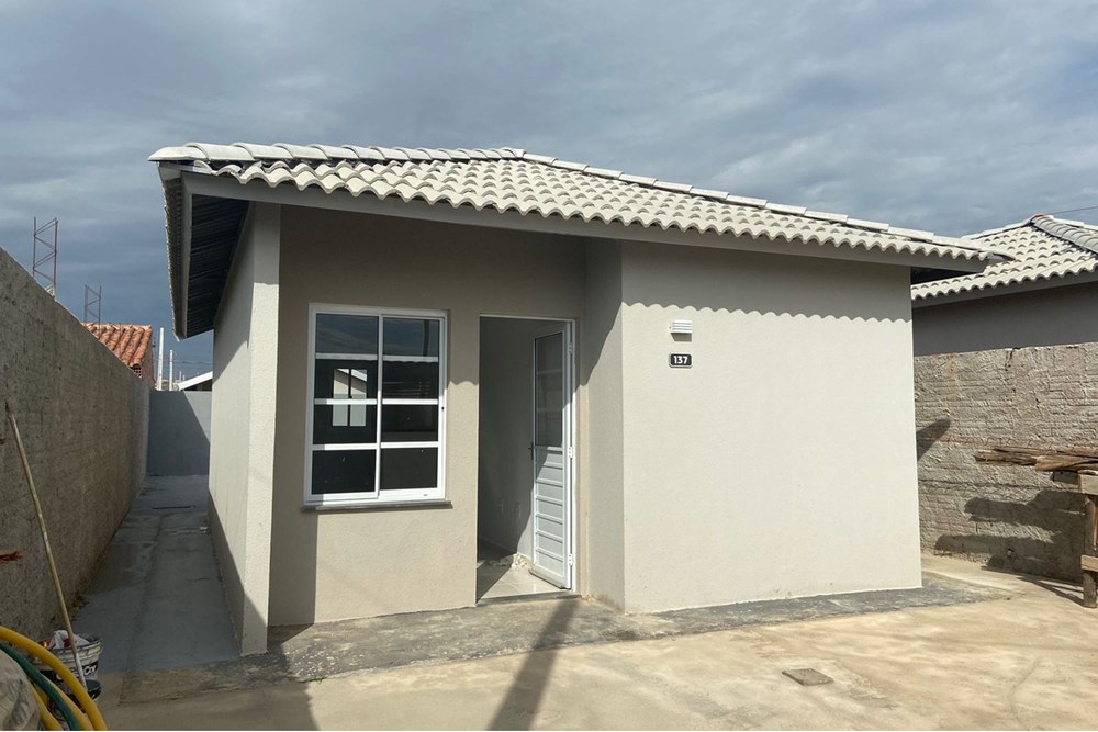 Casa para alugar com 2 quartos, 48m² - Foto 4