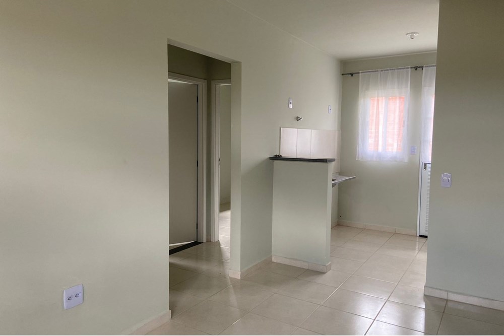 Casa para alugar com 2 quartos, 45m² - Foto 4