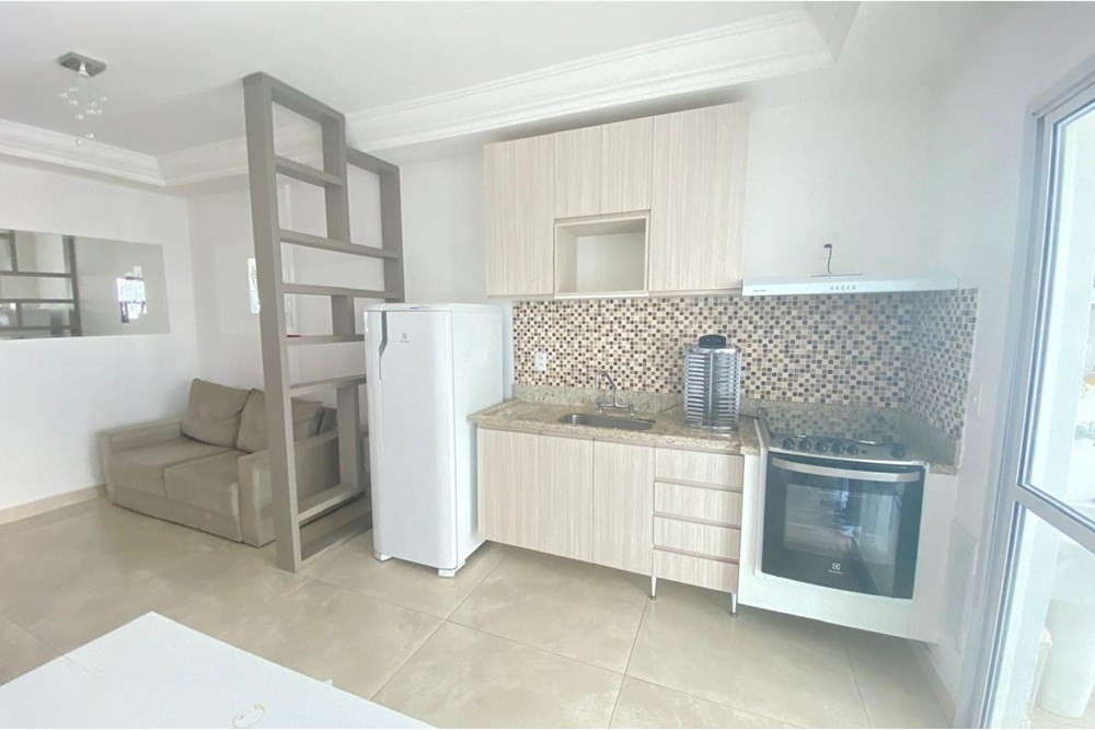 Apartamento para alugar com 1 quarto, 52m² - Foto 5