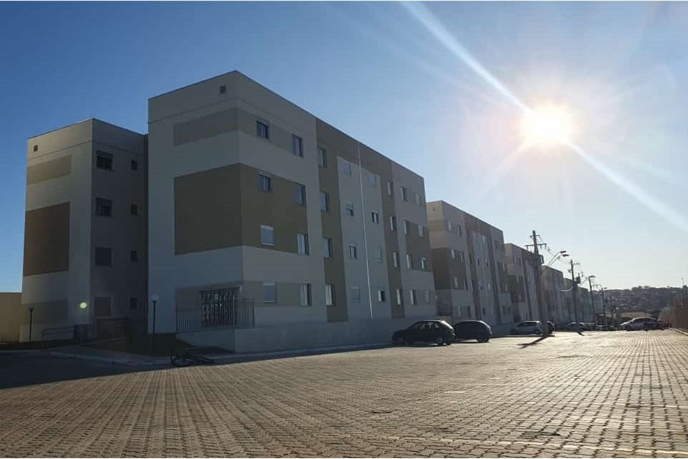 Apartamento à venda com 2 quartos, 43m² - Foto 9