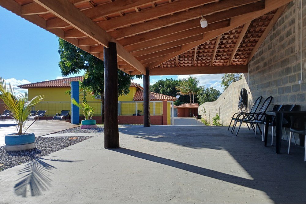Chácara à venda com 4 quartos, 250m² - Foto 32