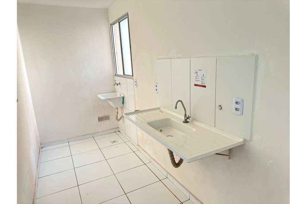 Apartamento à venda com 2 quartos, 43m² - Foto 9