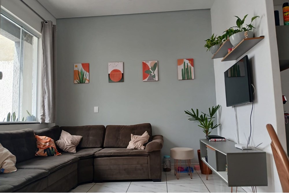 Casa à venda com 2 quartos, 66m² - Foto 4