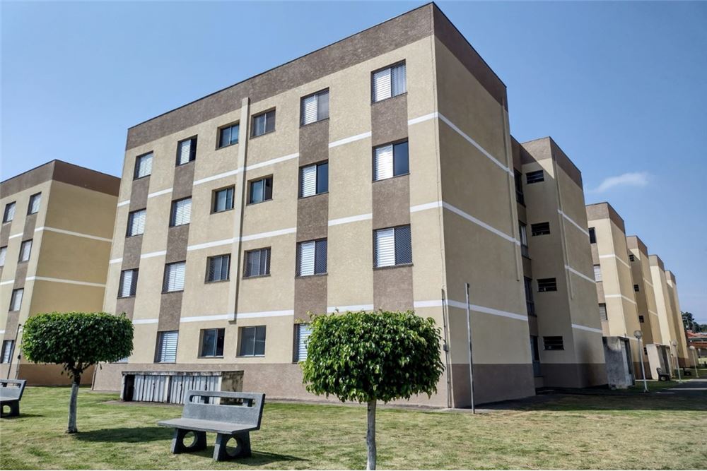 Apartamento à venda com 2 quartos, 44m² - Foto 1