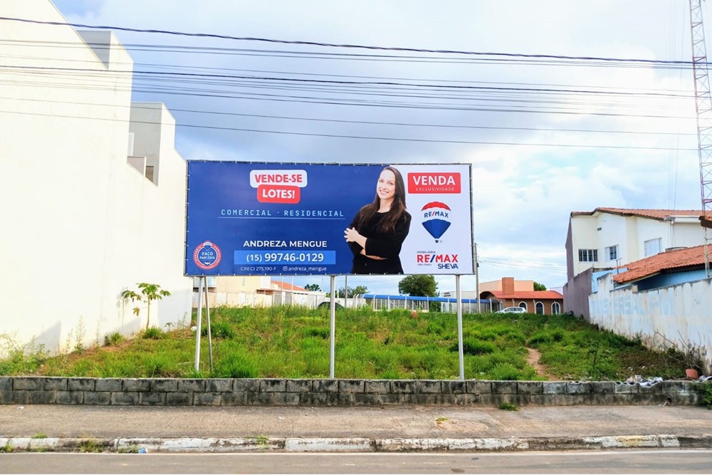 Loteamento e Condomínio à venda, 341m² - Foto 1