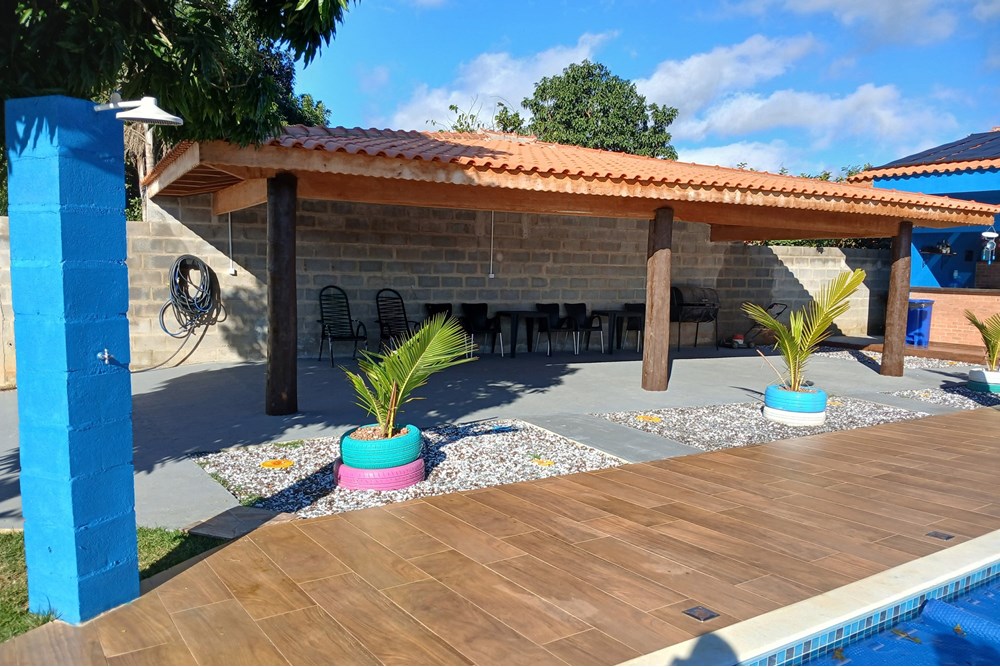 Chácara à venda com 4 quartos, 250m² - Foto 36