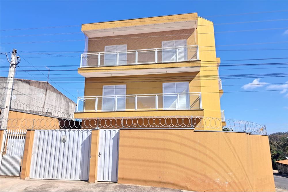 Apartamento em Salto de Pirapora, moderno, bem localizado, perto de escolas e comércios, ideal para conforto e praticidade no dia a dia