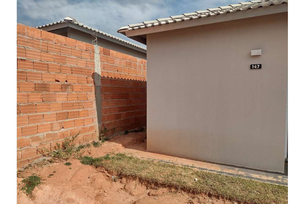 Casa para alugar com 2 quartos, 45m² - Foto 2