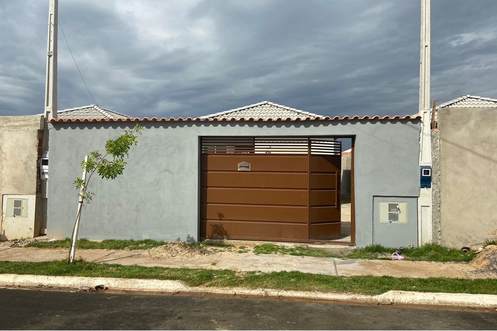 Casa para alugar com 2 quartos, 48m² - Foto 2