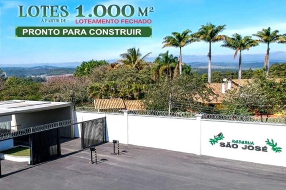 Terreno à venda, 1000m² - Foto 1