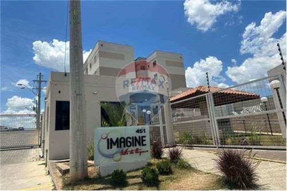 Apartamento à venda com 2 quartos, 43m² - Foto 1