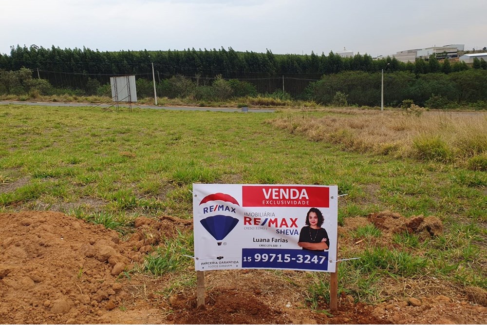 Terreno à venda, 250m² - Foto 1