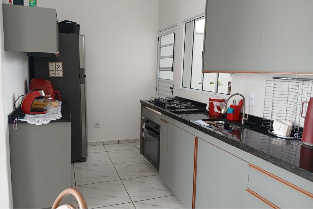 Casa à venda com 2 quartos, 66m² - Foto 7