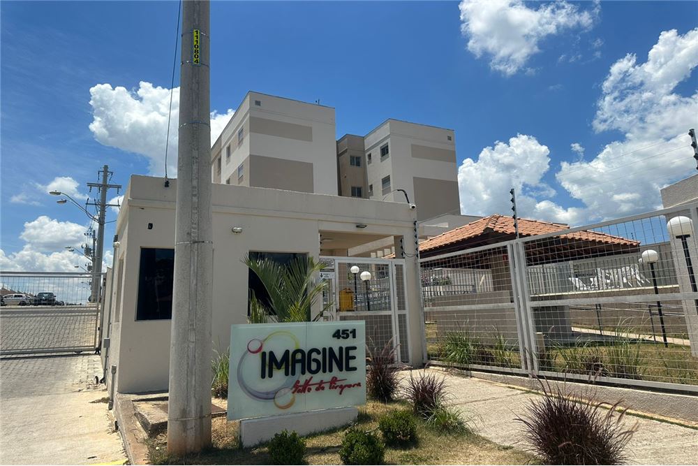 Apartamento à venda com 2 quartos, 43m² - Foto 1