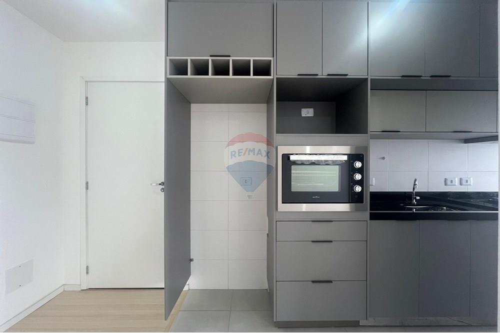 Apartamento - Alugar - Santo André , São Paulo - WhatsApp Image 2025-11-10 at 13.06.29 (2).jpeg - Cozinha - 631341033-5