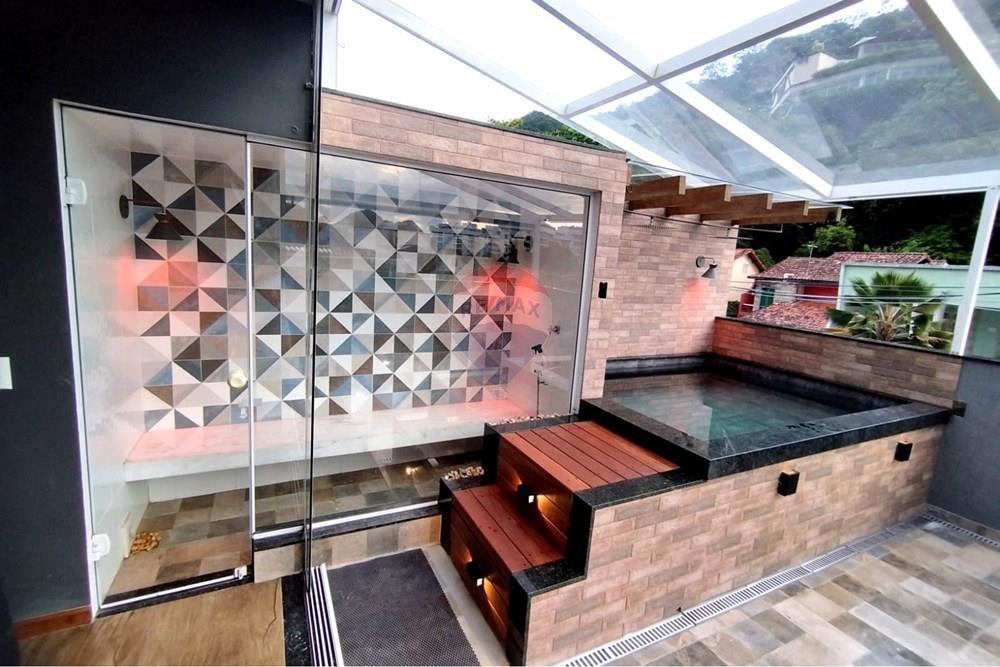 Casa - Venda - Niterói , Rio de Janeiro - Piscina e sauna.jpeg - 631521007-19