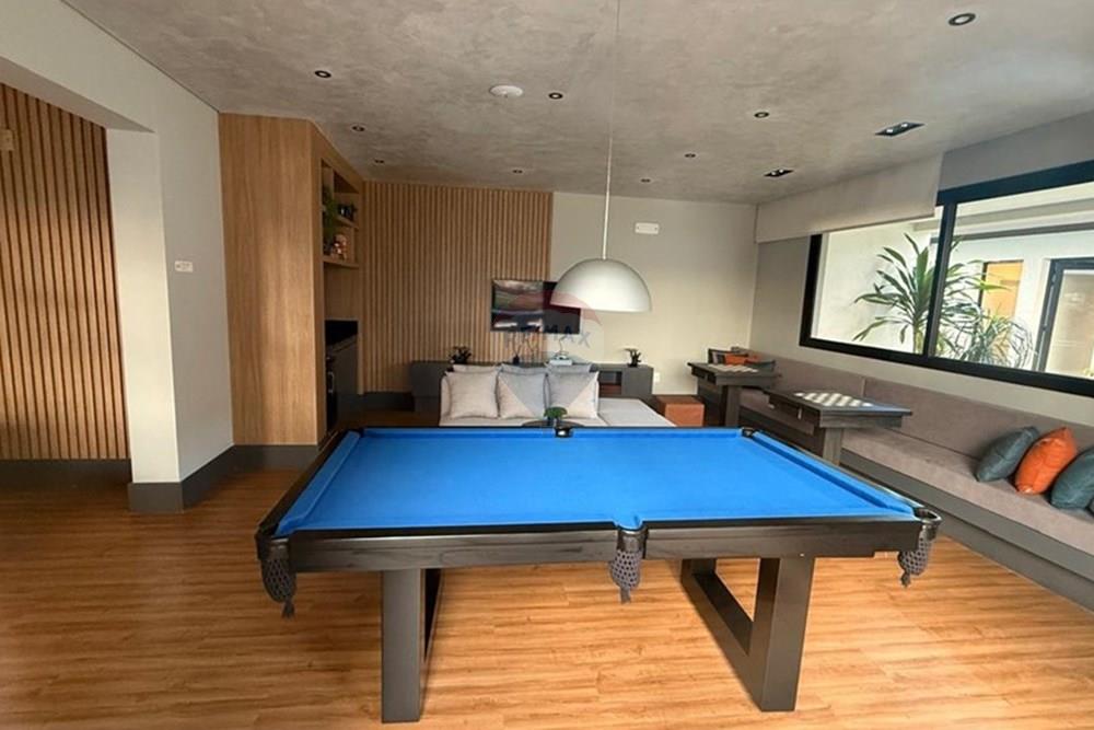 Apart Hotel/ Flat - Alugar - Sorocaba , São Paulo - salao de jogos 2.jpeg - 630601258-16