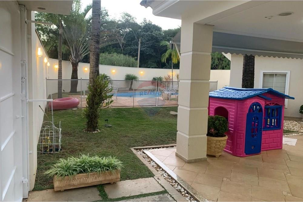 Casa de Condomínio - Venda - Sorocaba , São Paulo - 18 - Área Gourmet - Garagem - Vista Picina.jpeg - Quintal - 631641030-3