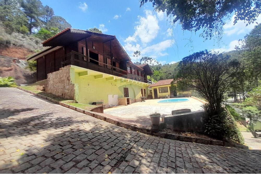 Casa de Condomínio - Venda - Teresópolis , Rio de Janeiro - Casa Lateral (2).jpg - 630191084-22