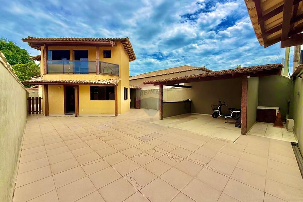 Casa - Venda - Armação dos Búzios , Rio de Janeiro - fachada casa + garagem.jpeg - 630391050-28