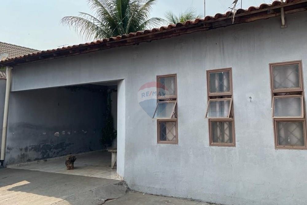Casa - Venda - São José do Rio Preto , São Paulo - fachada caqsa.jpeg - 631481003-233
