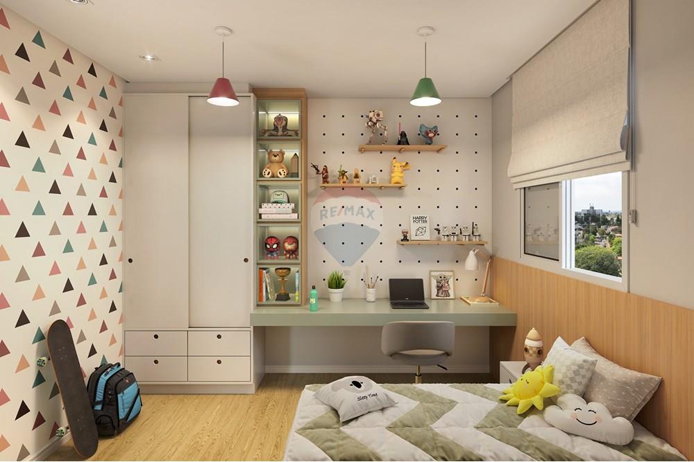 Apartamento - Venda - Sorocaba , São Paulo - apto_dormitorio_infantil_LR.jpg - 631581044-2