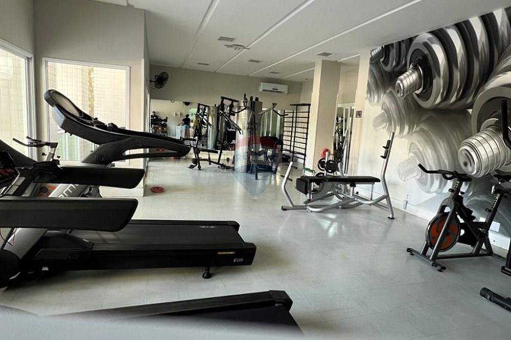 Apartamento - Venda - Rio de Janeiro , Rio de Janeiro - IMG_3541.jpeg - Sala de Ginástica - 631681002-1