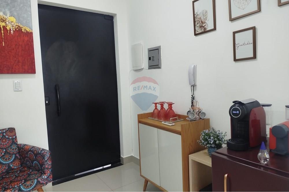 Cj. Comercial/ Sala - Alugar - Sorocaba , São Paulo - Aluguel Sala Comercial 40m Edifício Black and White (4).jpeg - 631581002-82