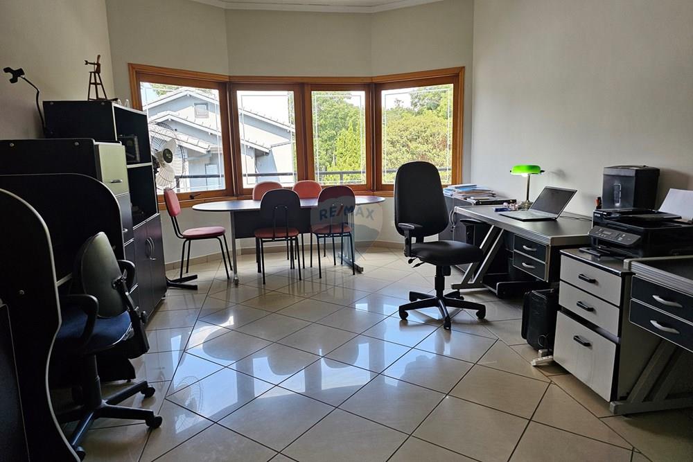 Casa de Condomínio - Venda - Mairiporã , São Paulo - sala de reunião escritorio.jpeg - 631361080-2
