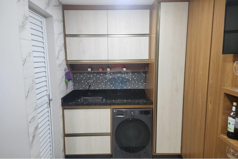 Apartamento - Venda - Santo André , São Paulo - WhatsApp Image 2025-11-01 at 12.09.15.jpeg - Área de serviço - 631341016-9