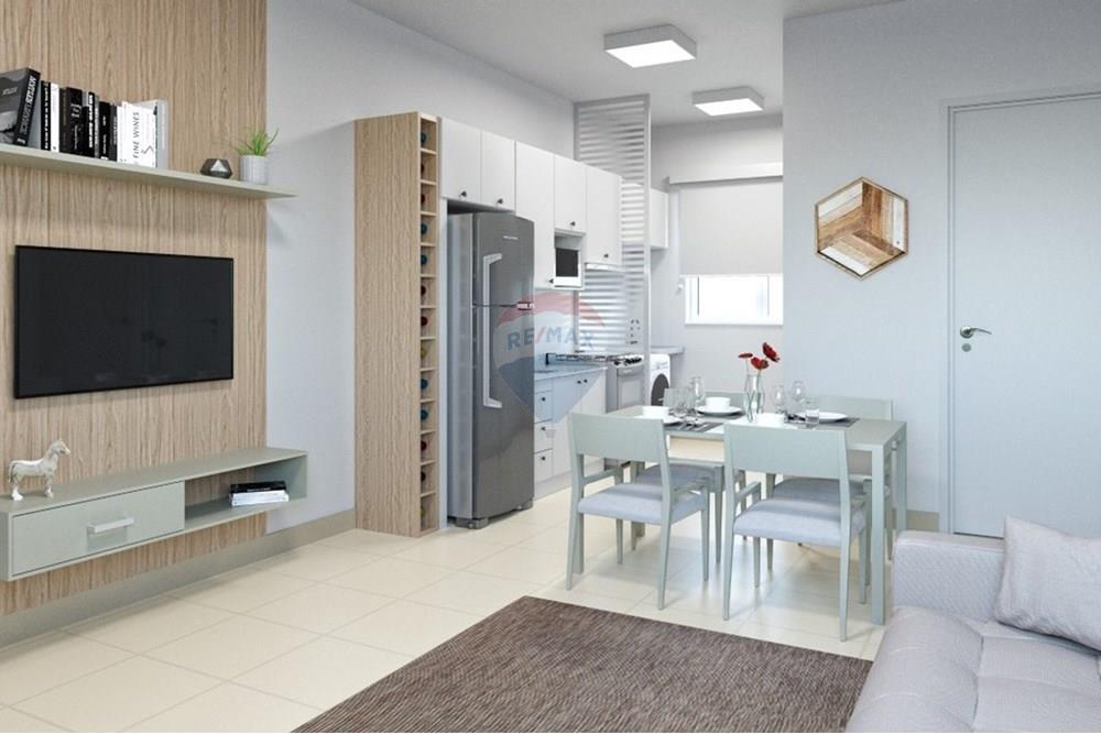 Apartamento - Venda - Mogi das Cruzes , São Paulo - ilhas-do-mar-Sala-Cozinha.jpg - 631251047-11