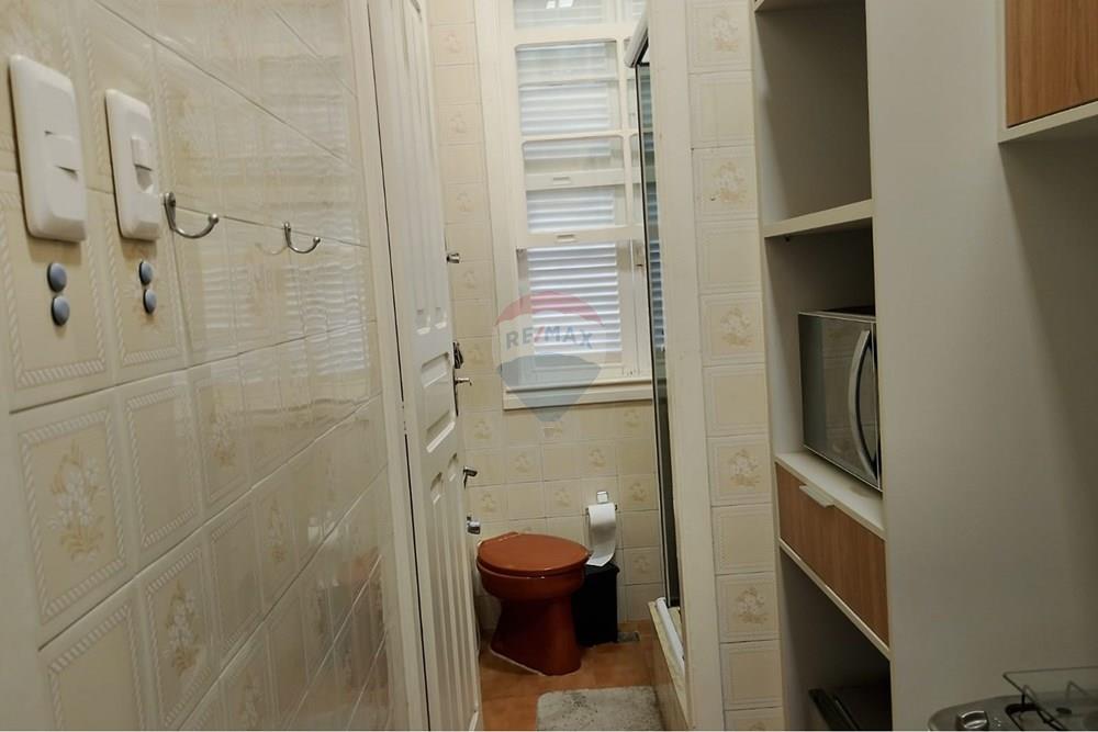 Apartamento - Venda - Petrópolis , Rio de Janeiro - Entrada do Banheiro.jpg - 630131022-56