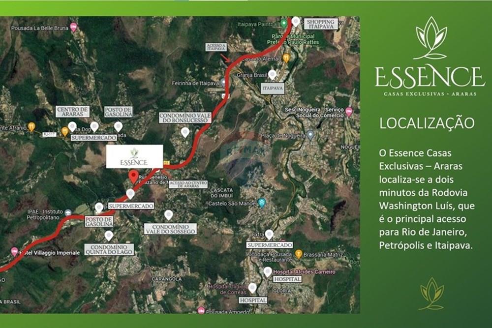 Casa de Condomínio - Venda - Petrópolis , Rio de Janeiro - 2.jpg - 631611008-22