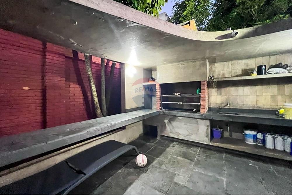 Apartamento - Venda - Santo André , São Paulo - churrasqueira.jpeg - 631451037-2