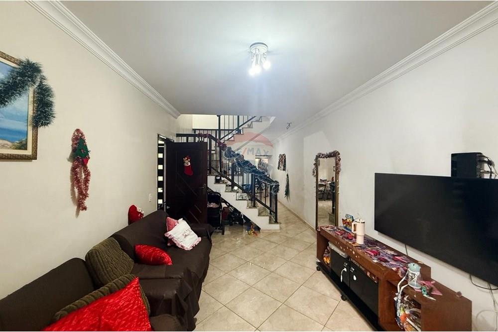 Sobrado - Venda - São Paulo , São Paulo - sala de tv.jpeg - 631461058-7