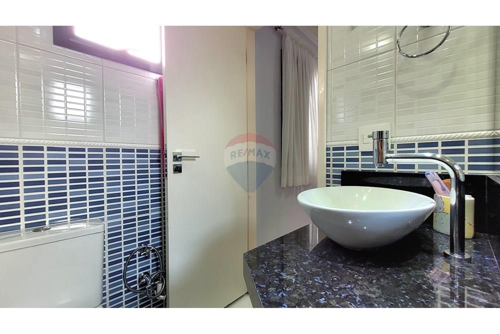 Apartamento - Venda - Santo André , São Paulo - BANHEIRO SUITE PIA.jpg - Banheiro - 631341015-8