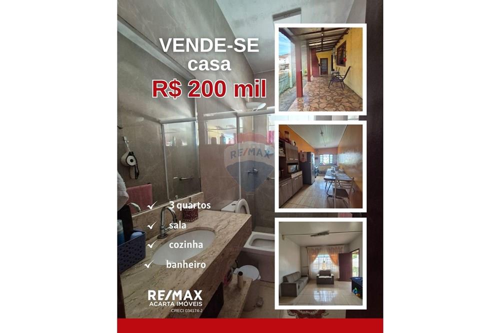 Casa - Venda - Apiaí , São Paulo - CAsa centro Apaí.jpg - 630241006-18
