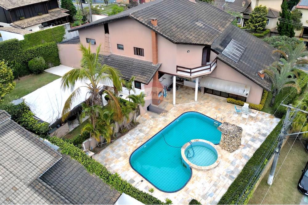 Casa de Condomínio - Venda - Mogi das Cruzes , São Paulo - DJI_0021.JPG - 631531001-248