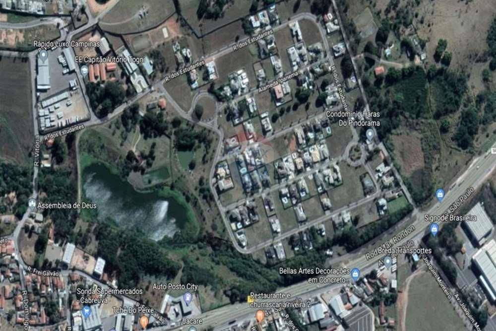 Casa de Condomínio - Alugar - Cabreúva , São Paulo - 93 - 630531001-1120