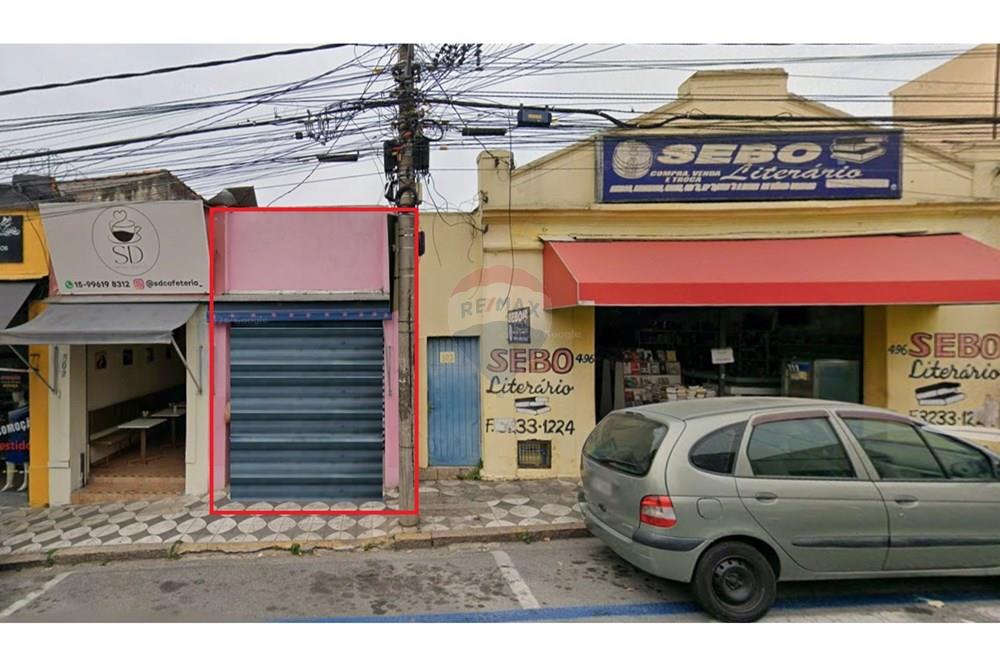 Loja - Alugar - Sorocaba , São Paulo - fachada.jpg - 630601324-15