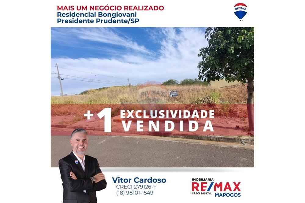 Terreno - Venda - Presidente Prudente , São Paulo - Cópia de Cópia de ARTE VENDA (6).jpg - 630091027-83
