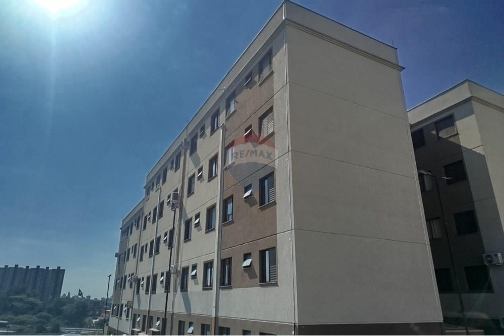 Apartamento à venda com 2 quartos, 45m² - Foto 1