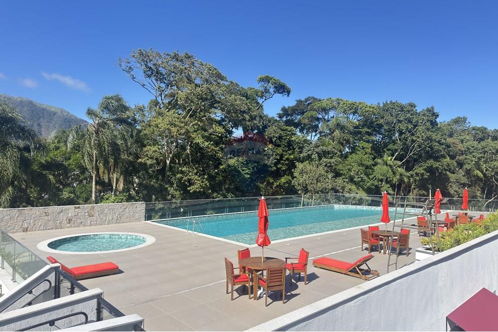 Apartamento para alugar em Alto, Teresópolis - RJ