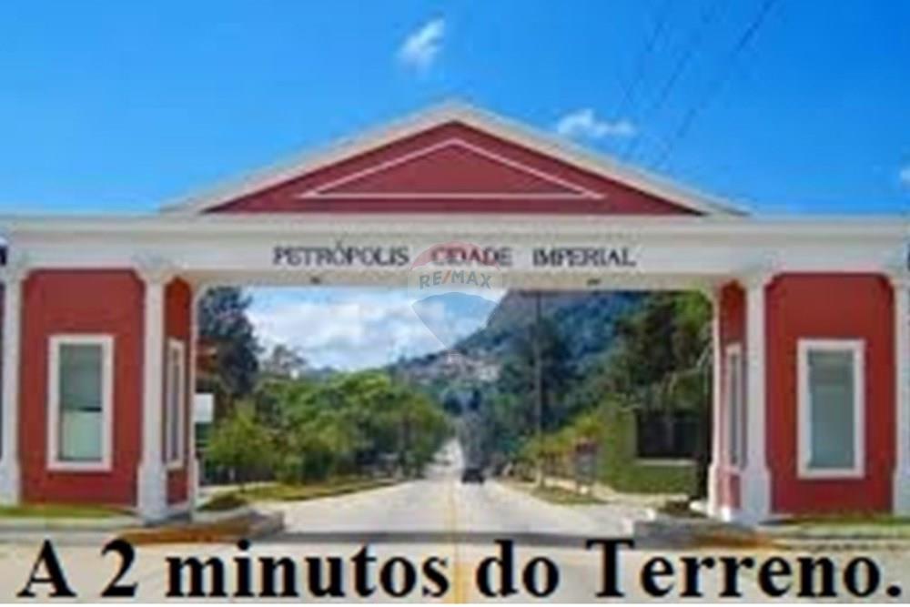 Terreno - Venda - Petrópolis , Rio de Janeiro - Portico de entrada.jpg - 630131022-38