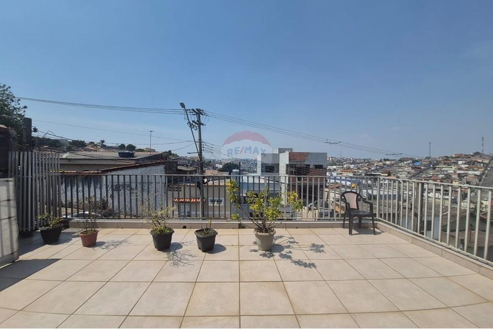 Sobrado - Venda - Mogi das Cruzes , São Paulo - terraco 1 .jpg - Terraço - 631251031-8